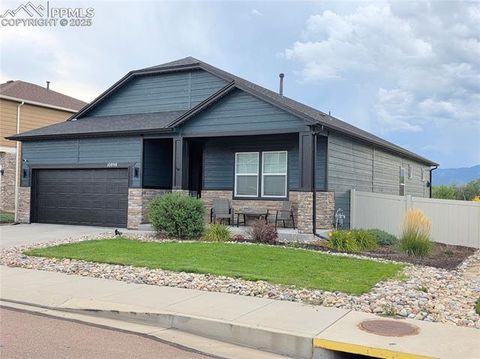 Tiny photo for 10898 Hidden Prairie Parkway, Fountain, CO 80817 (MLS # 9925489)