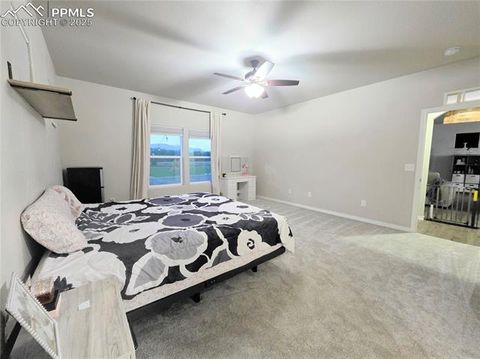 Tiny photo for 10898 Hidden Prairie Parkway, Fountain, CO 80817 (MLS # 9925489)