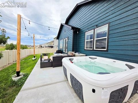 Tiny photo for 10898 Hidden Prairie Parkway, Fountain, CO 80817 (MLS # 9925489)