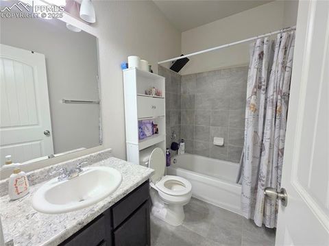 Tiny photo for 10898 Hidden Prairie Parkway, Fountain, CO 80817 (MLS # 9925489)