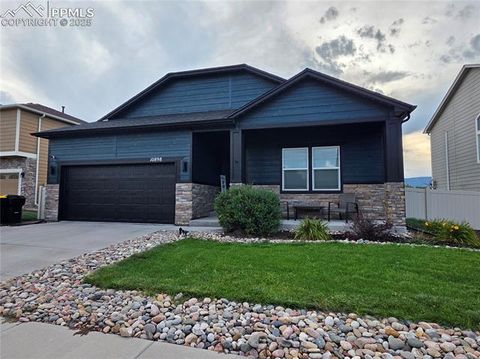 Tiny photo for 10898 Hidden Prairie Parkway, Fountain, CO 80817 (MLS # 9925489)