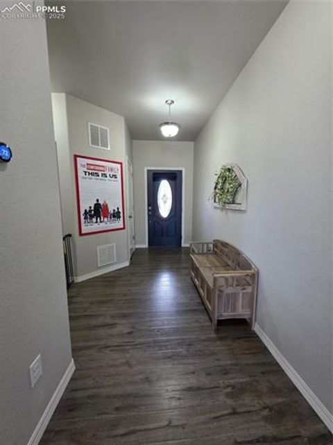 Tiny photo for 10898 Hidden Prairie Parkway, Fountain, CO 80817 (MLS # 9925489)