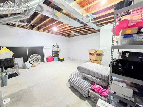 Tiny photo for 10898 Hidden Prairie Parkway, Fountain, CO 80817 (MLS # 9925489)