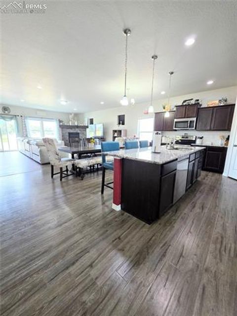 Tiny photo for 10898 Hidden Prairie Parkway, Fountain, CO 80817 (MLS # 9925489)