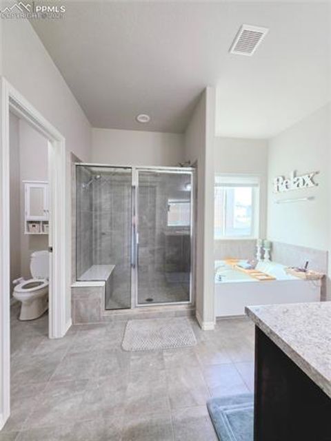 Tiny photo for 10898 Hidden Prairie Parkway, Fountain, CO 80817 (MLS # 9925489)