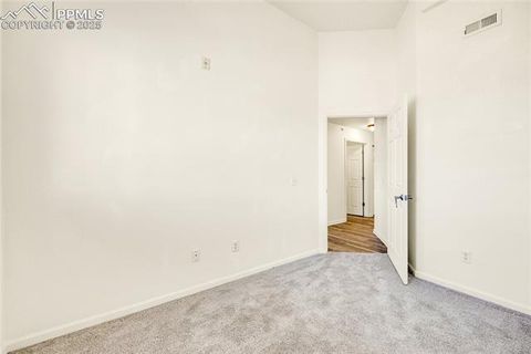 Tiny photo for 3765 Hartsock Lane #307, Colorado Springs, CO 80917 (MLS # 1825010)