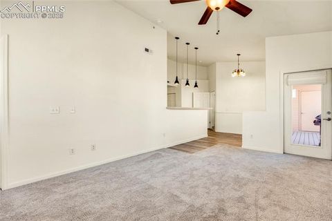 Tiny photo for 3765 Hartsock Lane #307, Colorado Springs, CO 80917 (MLS # 1825010)