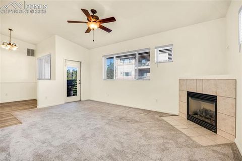 Tiny photo for 3765 Hartsock Lane #307, Colorado Springs, CO 80917 (MLS # 1825010)
