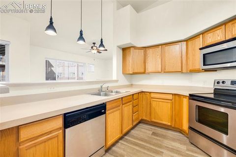 Tiny photo for 3765 Hartsock Lane #307, Colorado Springs, CO 80917 (MLS # 1825010)