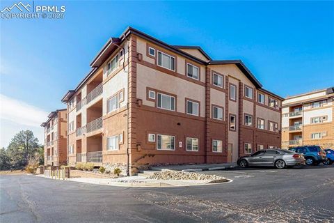 Photo of 3765 Hartsock Lane #307, Colorado Springs, CO 80917 (MLS # 1825010)