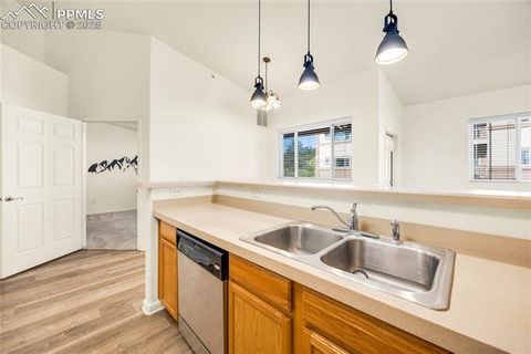 Tiny photo for 3765 Hartsock Lane #307, Colorado Springs, CO 80917 (MLS # 1825010)