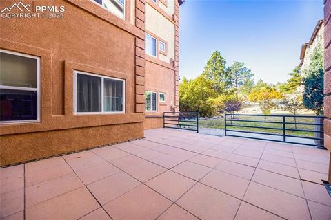 Tiny photo for 3765 Hartsock Lane #307, Colorado Springs, CO 80917 (MLS # 1825010)