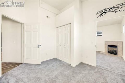 Tiny photo for 3765 Hartsock Lane #307, Colorado Springs, CO 80917 (MLS # 1825010)