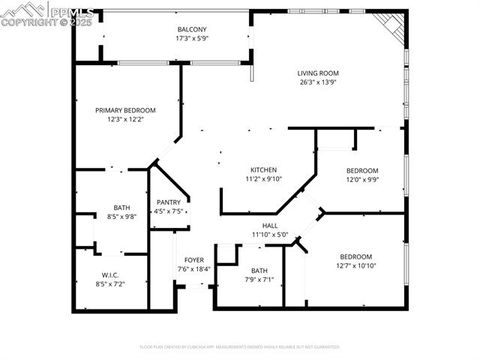 Tiny photo for 3765 Hartsock Lane #307, Colorado Springs, CO 80917 (MLS # 1825010)