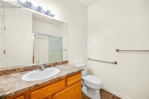 Tiny photo for 3765 Hartsock Lane #307, Colorado Springs, CO 80917 (MLS # 1825010)