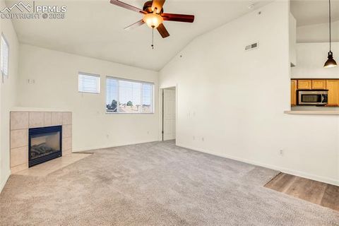 Tiny photo for 3765 Hartsock Lane #307, Colorado Springs, CO 80917 (MLS # 1825010)