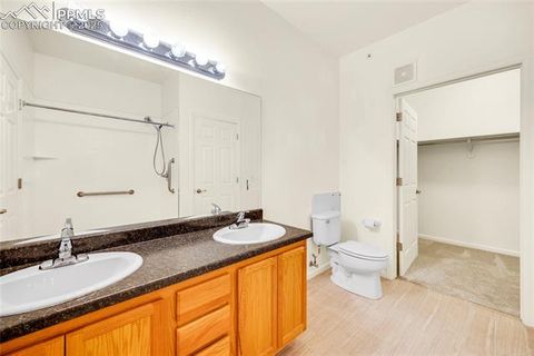 Tiny photo for 3765 Hartsock Lane #307, Colorado Springs, CO 80917 (MLS # 1825010)