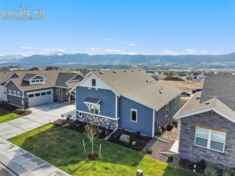 Photo of 16318 Monument Rock Court, Monument, CO 80132 (MLS # 3034575)