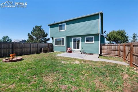 Tiny photo for 3865 Broken Arrow Drive, Peyton, CO 80831 (MLS # 3453122)