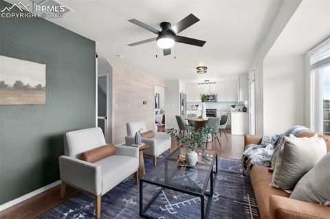 Tiny photo for 3865 Broken Arrow Drive, Peyton, CO 80831 (MLS # 3453122)