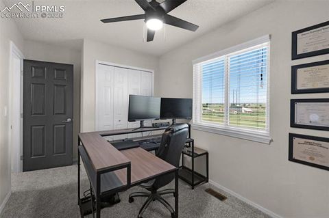 Tiny photo for 3865 Broken Arrow Drive, Peyton, CO 80831 (MLS # 3453122)