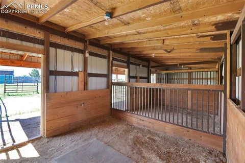 Tiny photo for 3865 Broken Arrow Drive, Peyton, CO 80831 (MLS # 3453122)