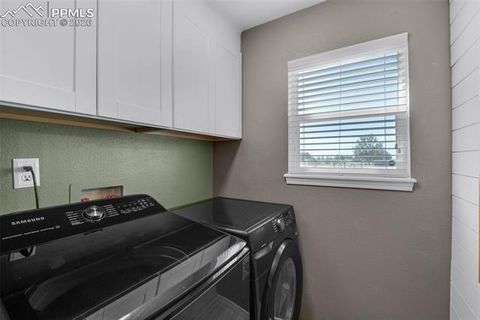 Tiny photo for 3865 Broken Arrow Drive, Peyton, CO 80831 (MLS # 3453122)