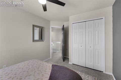Tiny photo for 3865 Broken Arrow Drive, Peyton, CO 80831 (MLS # 3453122)