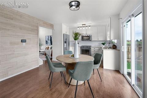 Tiny photo for 3865 Broken Arrow Drive, Peyton, CO 80831 (MLS # 3453122)