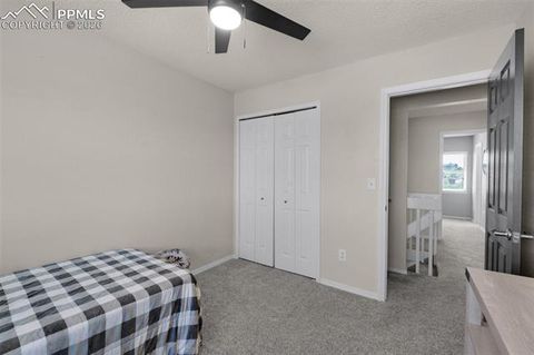 Tiny photo for 3865 Broken Arrow Drive, Peyton, CO 80831 (MLS # 3453122)