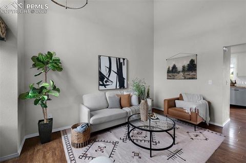 Tiny photo for 3865 Broken Arrow Drive, Peyton, CO 80831 (MLS # 3453122)