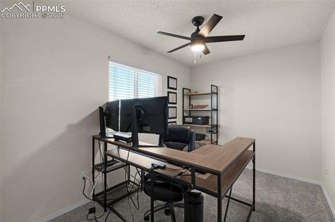 Tiny photo for 3865 Broken Arrow Drive, Peyton, CO 80831 (MLS # 3453122)