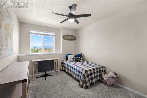 Tiny photo for 3865 Broken Arrow Drive, Peyton, CO 80831 (MLS # 3453122)