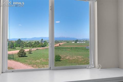 Tiny photo for 3865 Broken Arrow Drive, Peyton, CO 80831 (MLS # 3453122)