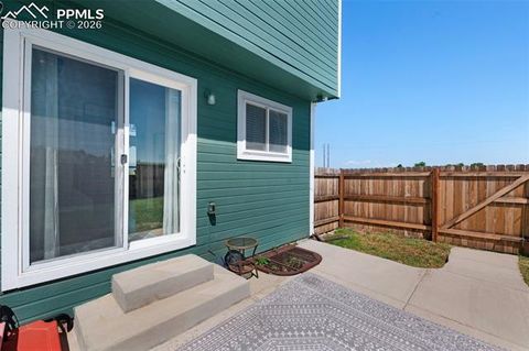 Tiny photo for 3865 Broken Arrow Drive, Peyton, CO 80831 (MLS # 3453122)