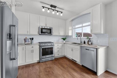 Tiny photo for 3865 Broken Arrow Drive, Peyton, CO 80831 (MLS # 3453122)