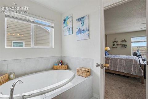 Tiny photo for 11069 Silky Thread Road, Peyton, CO 80831 (MLS # 2044952)