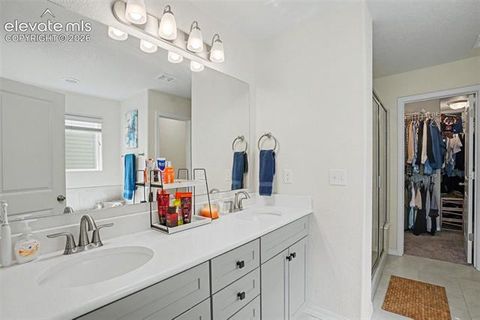 Tiny photo for 11069 Silky Thread Road, Peyton, CO 80831 (MLS # 2044952)