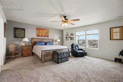 Tiny photo for 11069 Silky Thread Road, Peyton, CO 80831 (MLS # 2044952)