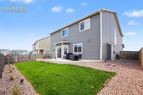 Tiny photo for 11069 Silky Thread Road, Peyton, CO 80831 (MLS # 2044952)