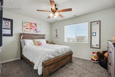 Tiny photo for 11069 Silky Thread Road, Peyton, CO 80831 (MLS # 2044952)