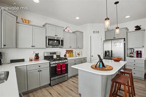 Tiny photo for 11069 Silky Thread Road, Peyton, CO 80831 (MLS # 2044952)