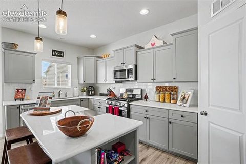 Tiny photo for 11069 Silky Thread Road, Peyton, CO 80831 (MLS # 2044952)