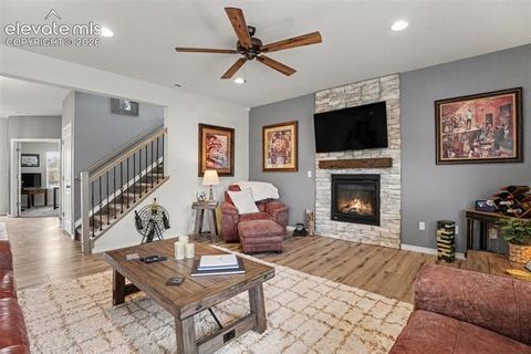 Tiny photo for 11069 Silky Thread Road, Peyton, CO 80831 (MLS # 2044952)