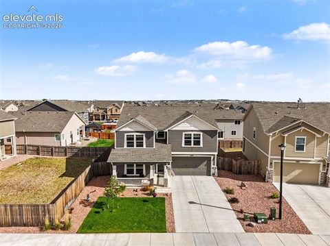 Tiny photo for 11069 Silky Thread Road, Peyton, CO 80831 (MLS # 2044952)