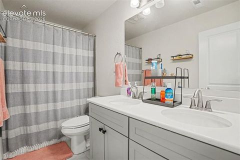 Tiny photo for 11069 Silky Thread Road, Peyton, CO 80831 (MLS # 2044952)