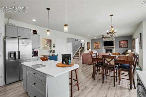 Tiny photo for 11069 Silky Thread Road, Peyton, CO 80831 (MLS # 2044952)