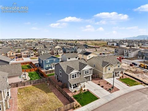 Tiny photo for 11069 Silky Thread Road, Peyton, CO 80831 (MLS # 2044952)