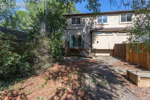 Tiny photo for 414 W Cheyenne Road, Colorado Springs, CO 80906 (MLS # 3622230)