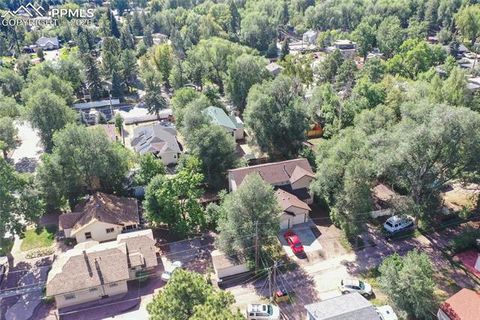 Tiny photo for 414 W Cheyenne Road, Colorado Springs, CO 80906 (MLS # 3622230)